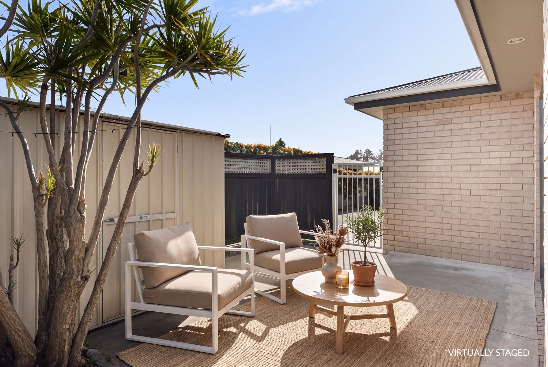 Property interior
