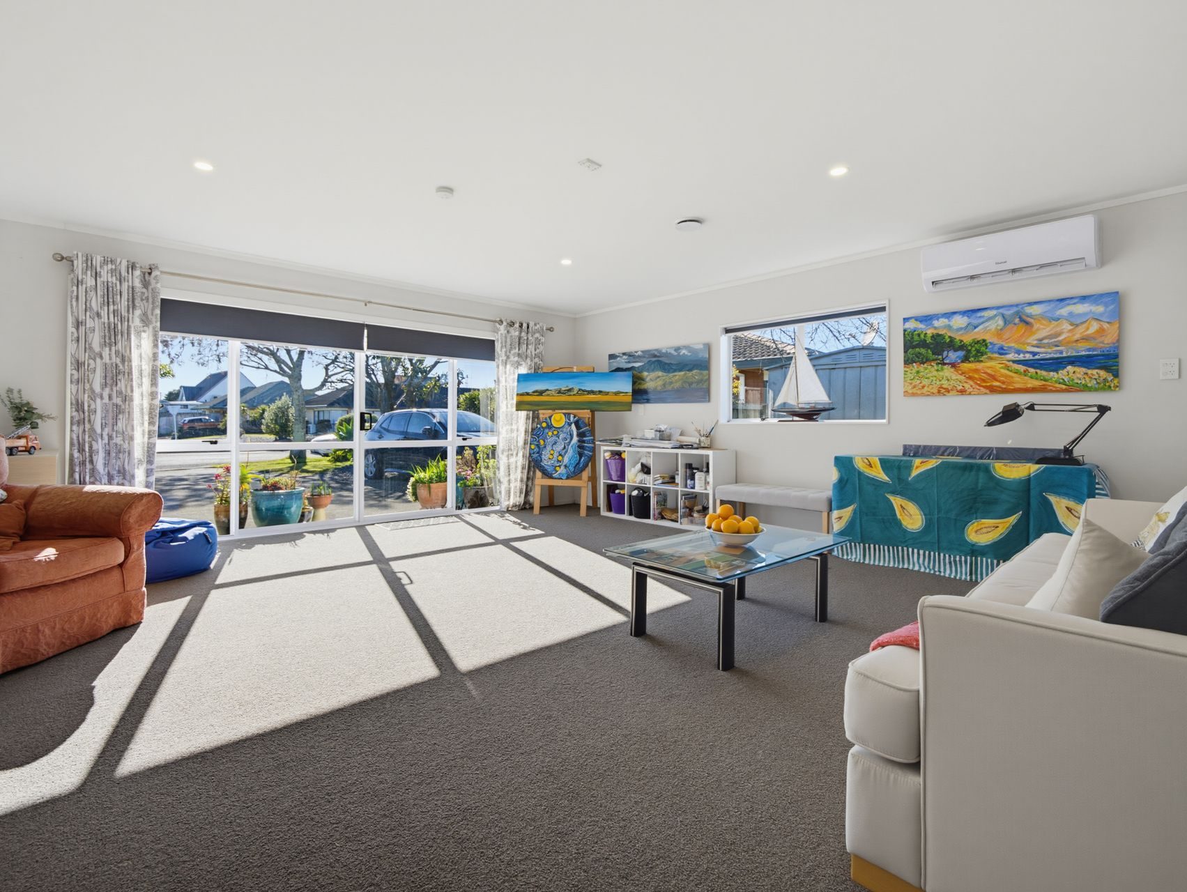 Property interior