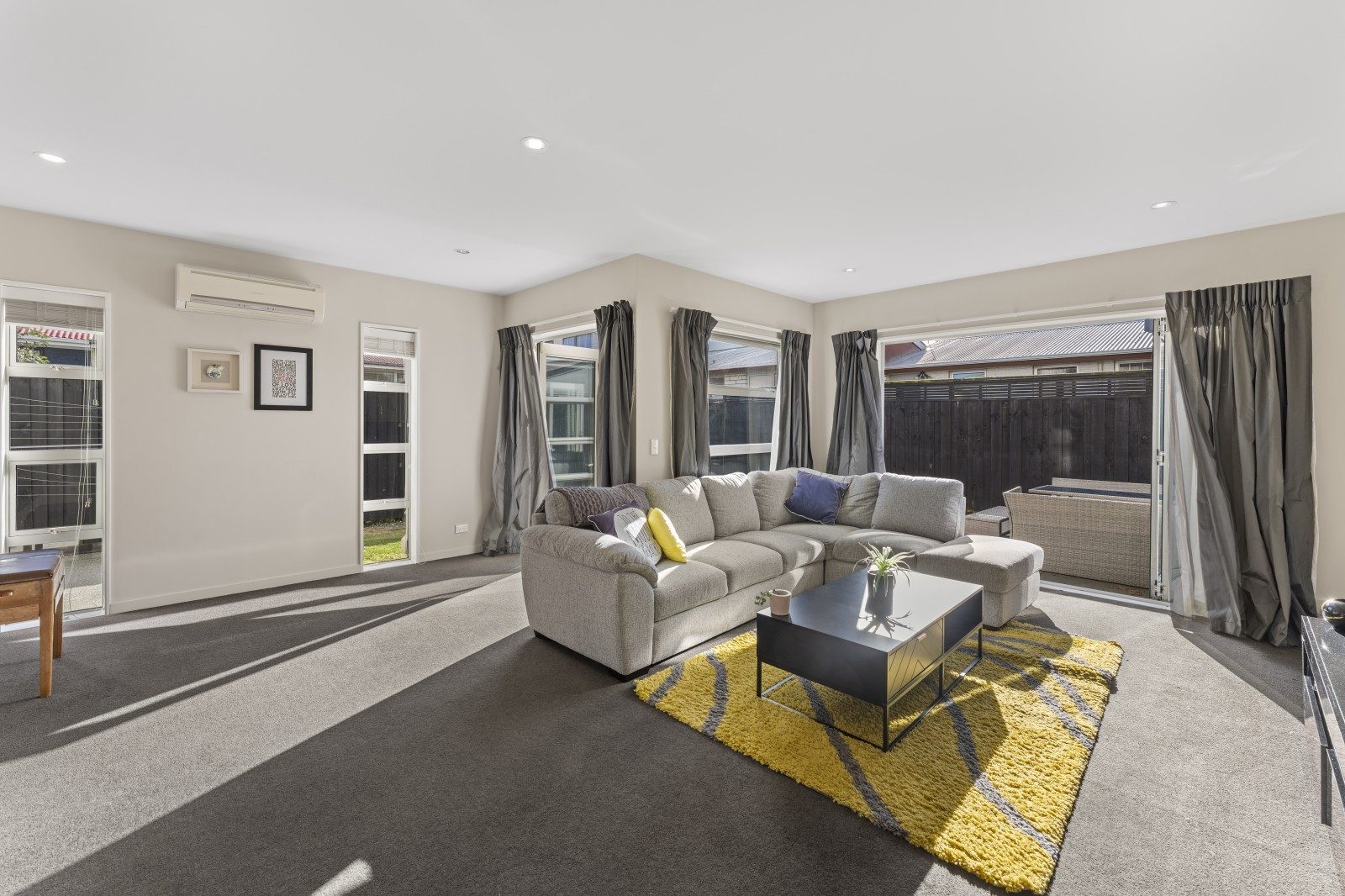 Property interior