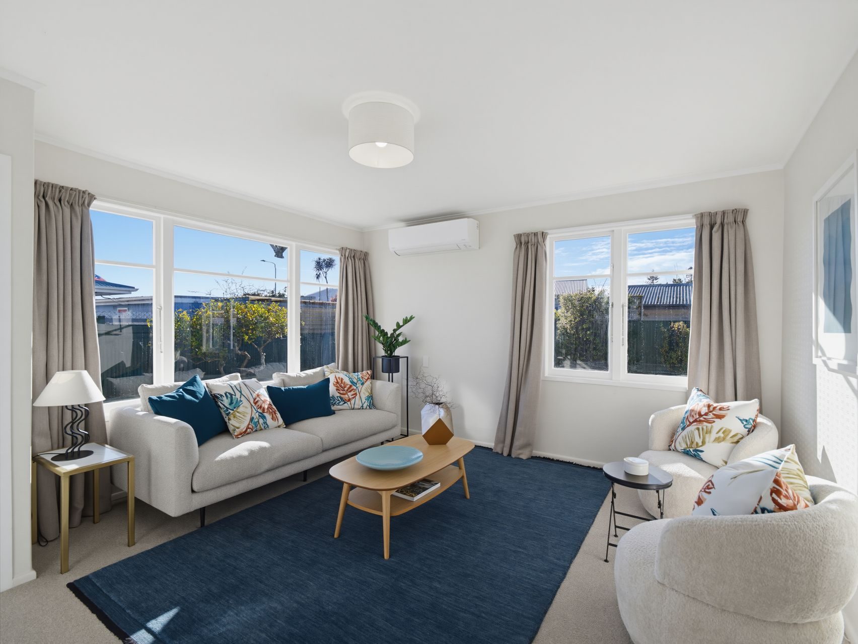 Property interior