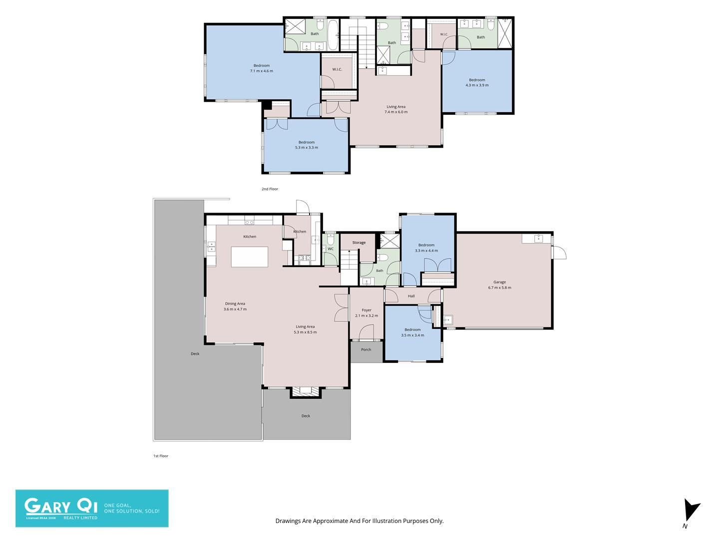 Heart of Orewa: Modern Luxury 5-Bedroom Family — slide 31