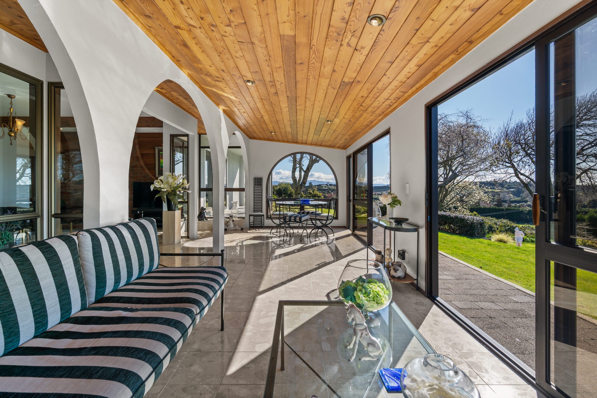 Property interior