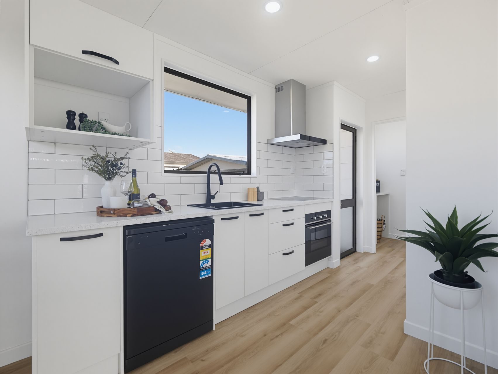 Property interior