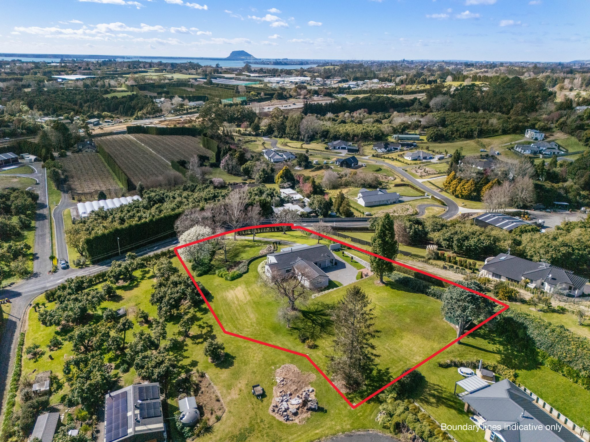 Peaceful Te Puna Lifestyle with Endless Potential — slide 2