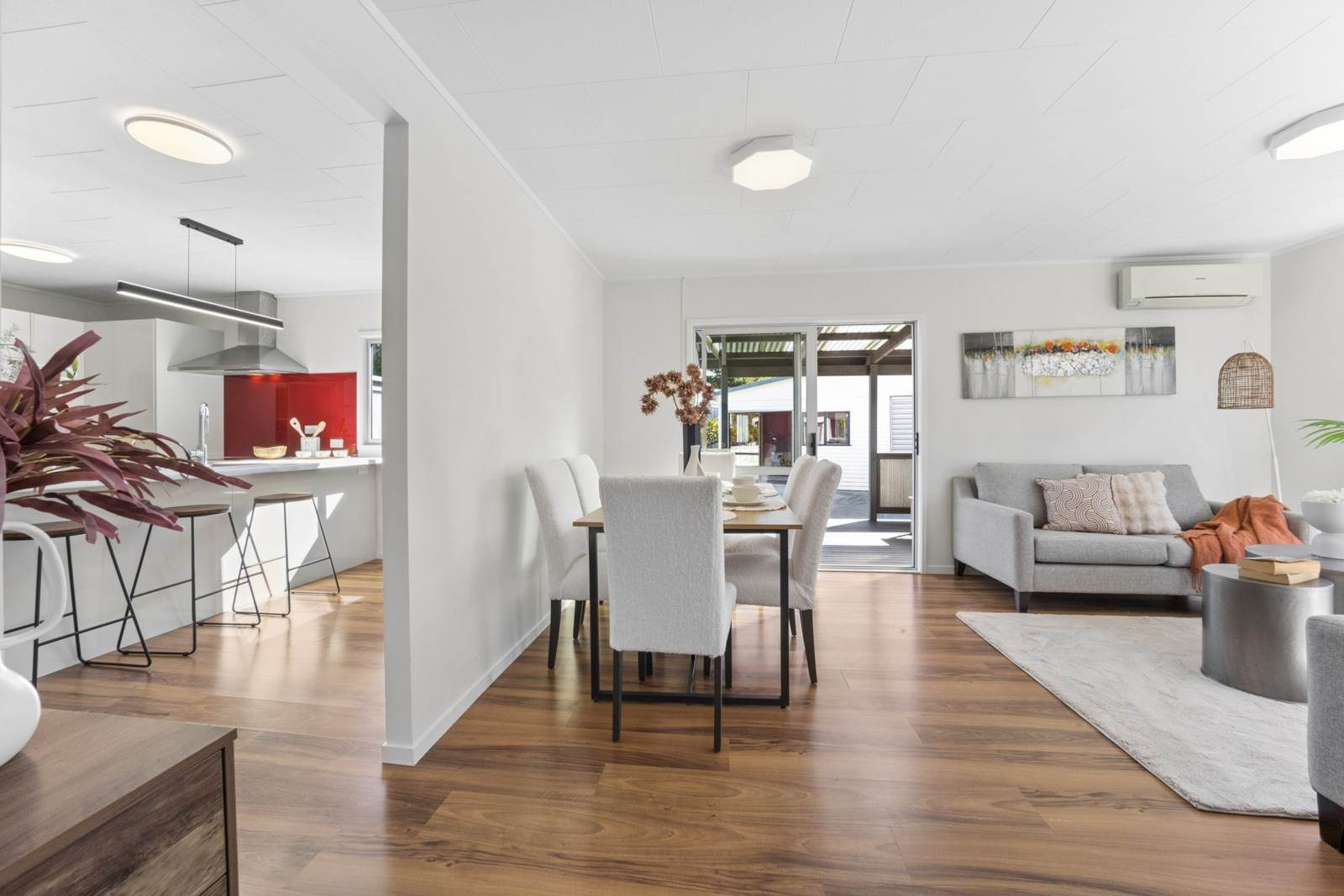 Property interior