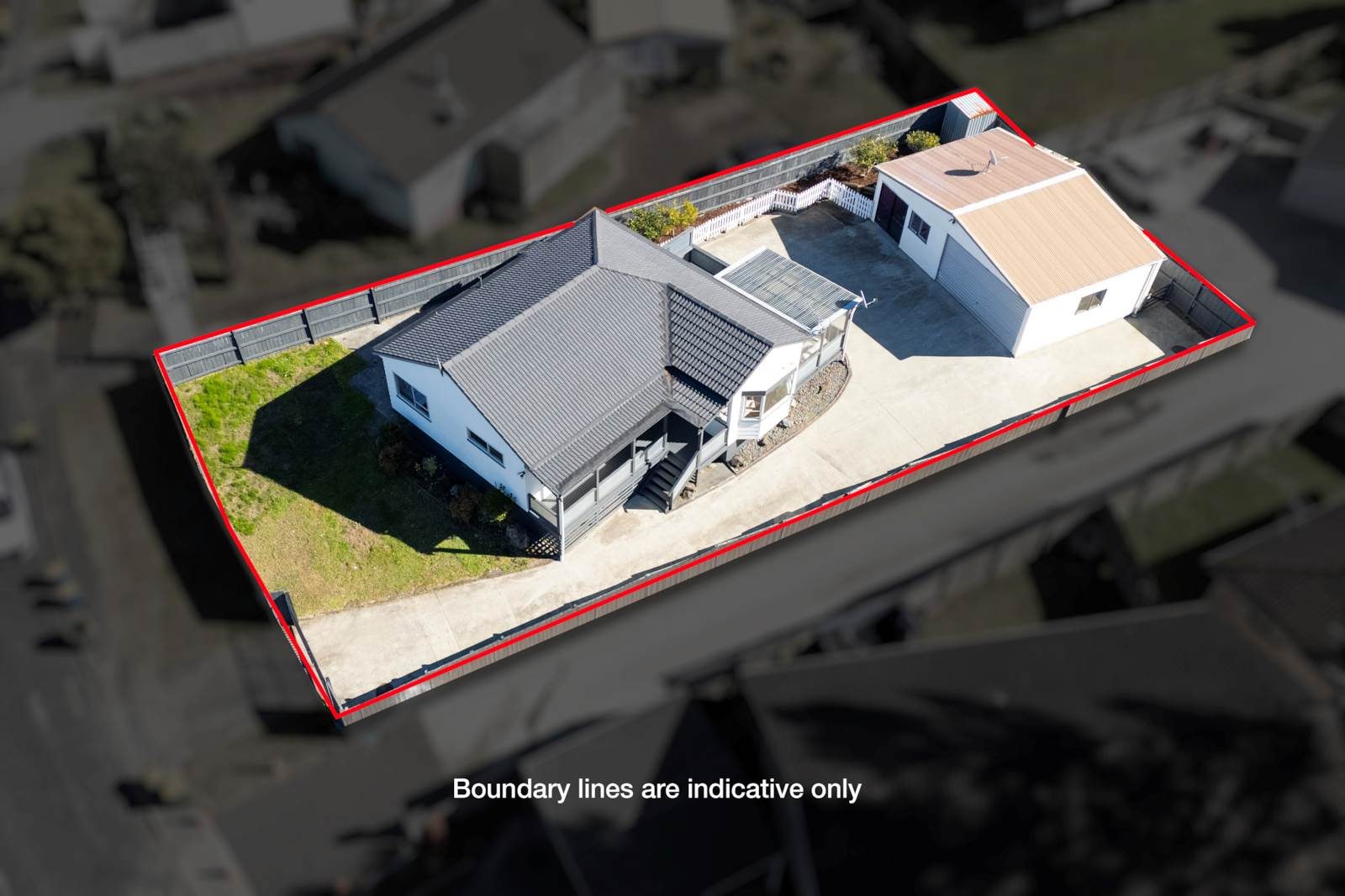 Perfect Location | Space & Potential — slide 2
