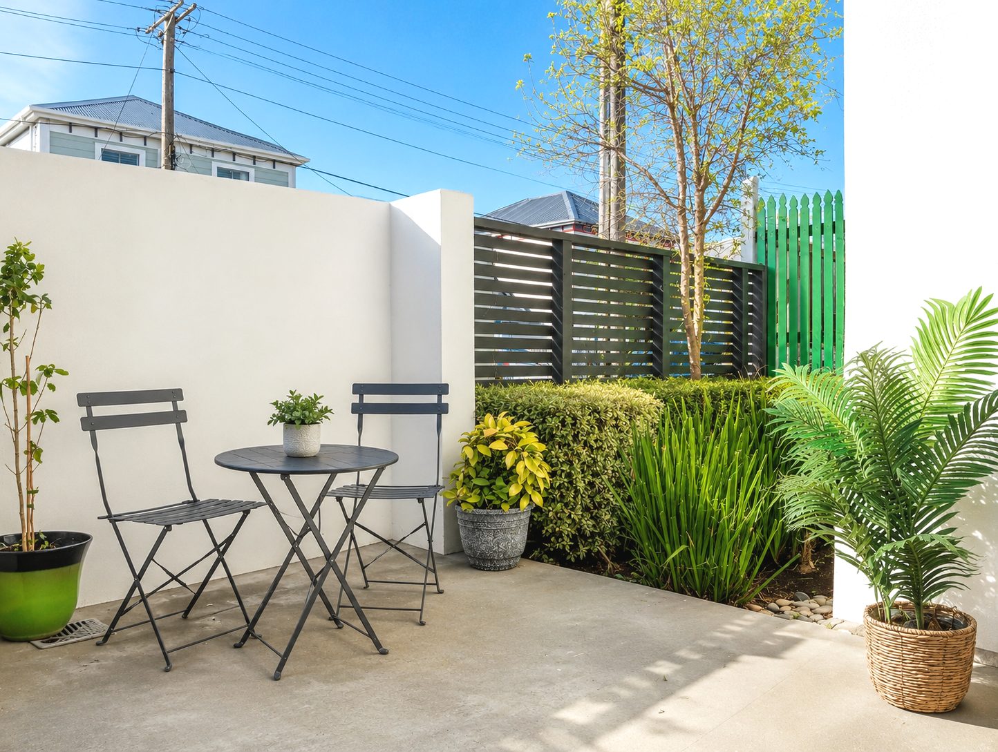 Property interior