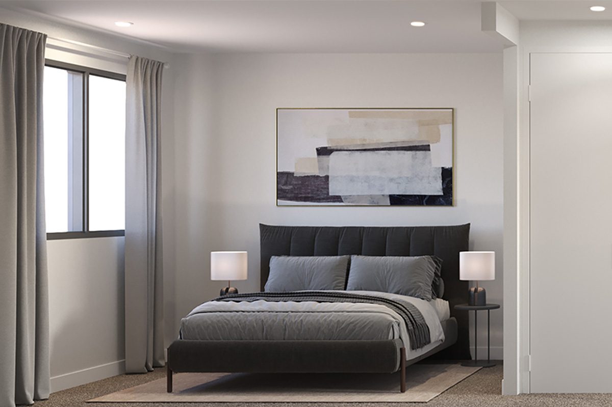 Property interior