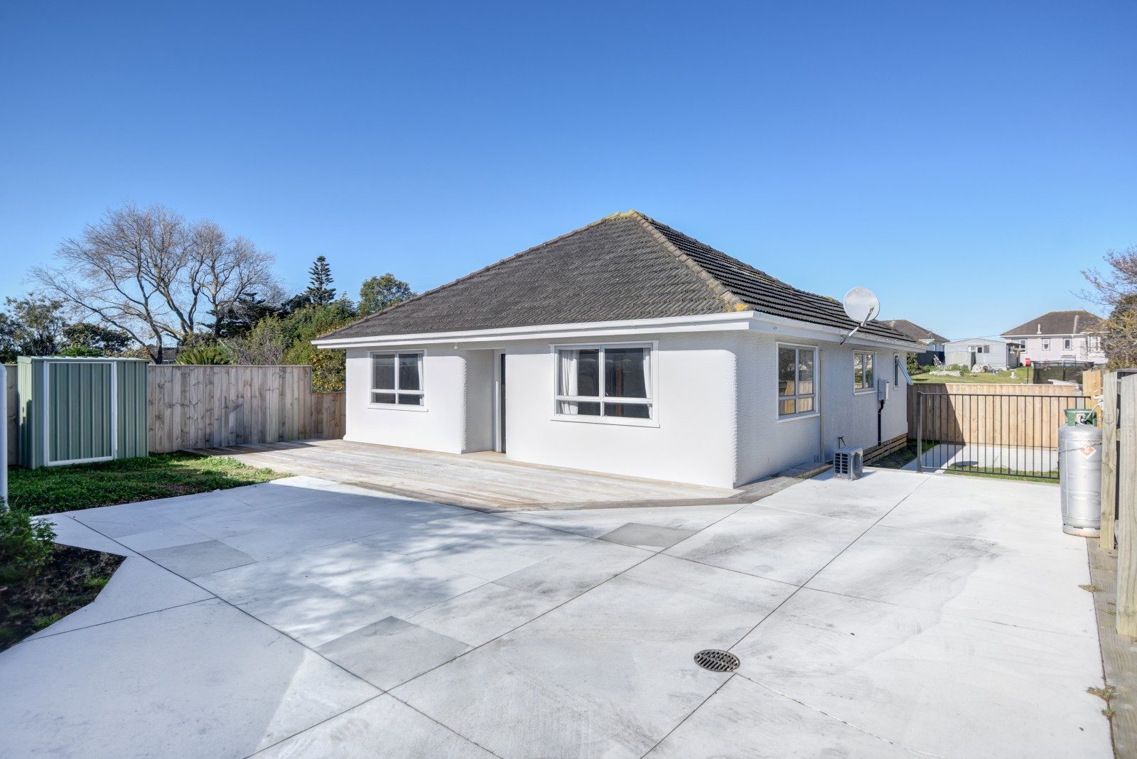 Property interior