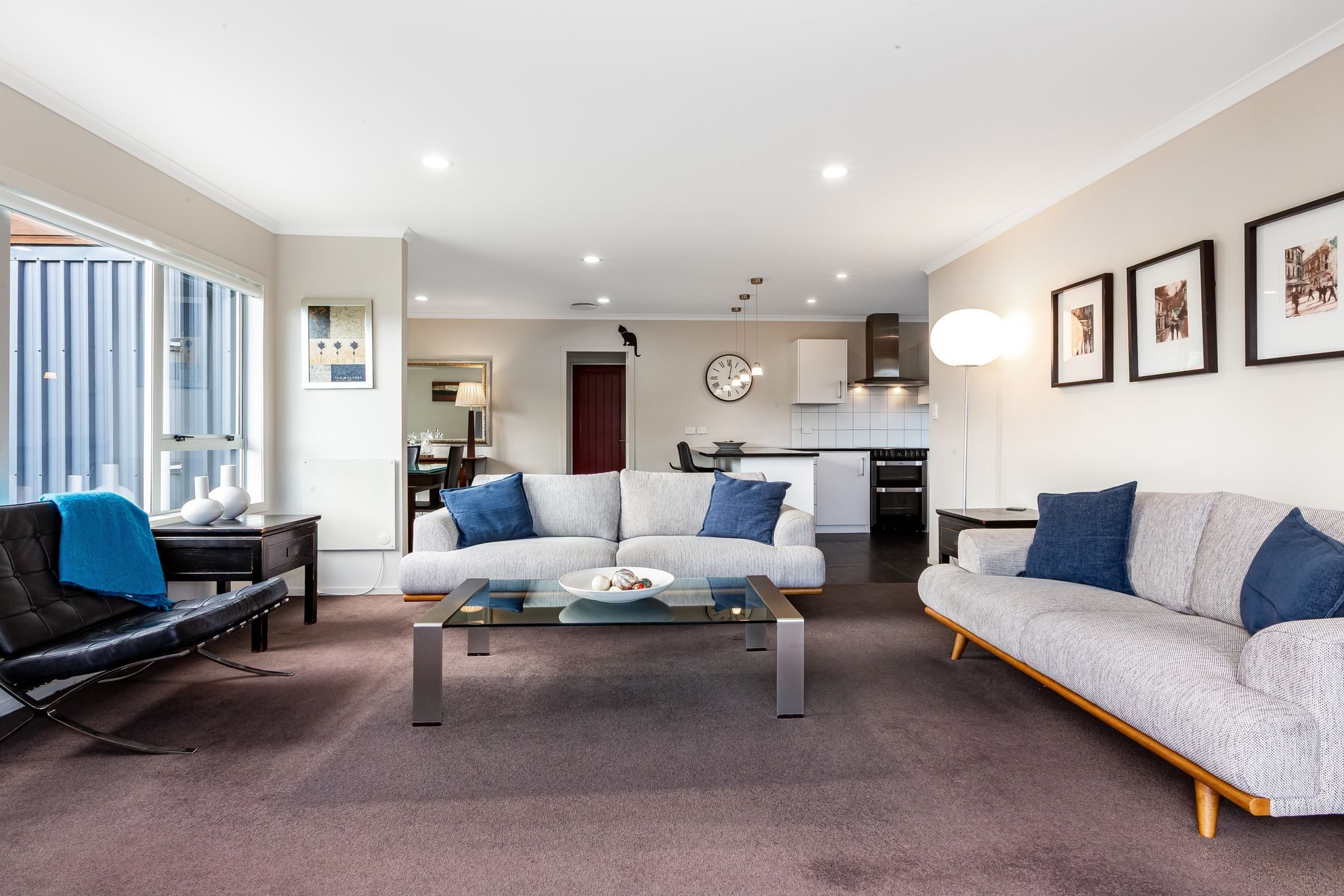 Property interior