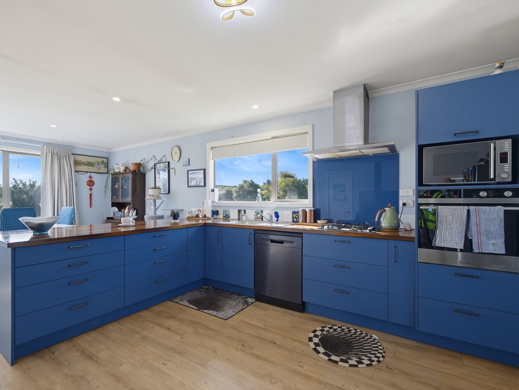 Property interior