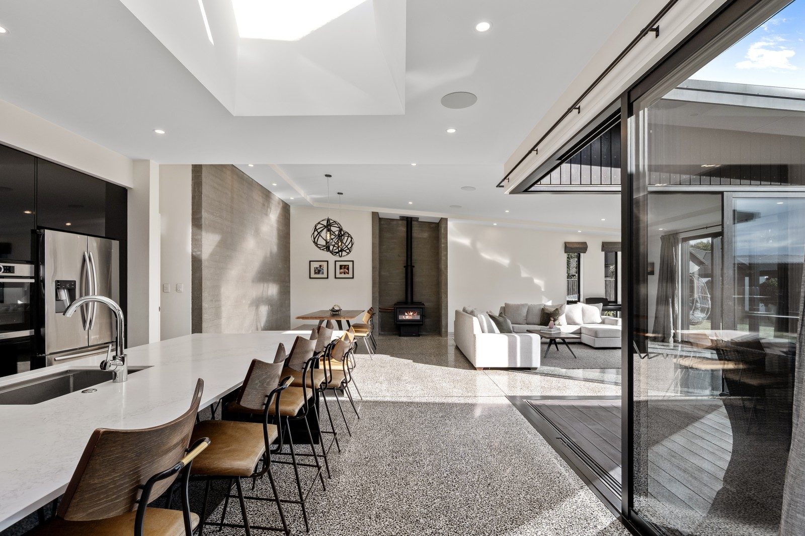 Property interior