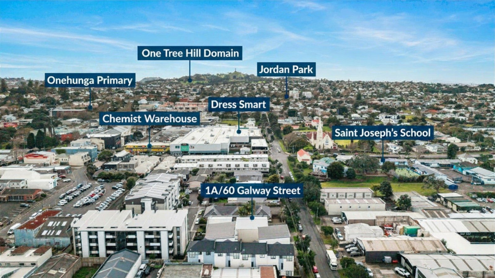 Entry level. Exceptional location. — slide 11