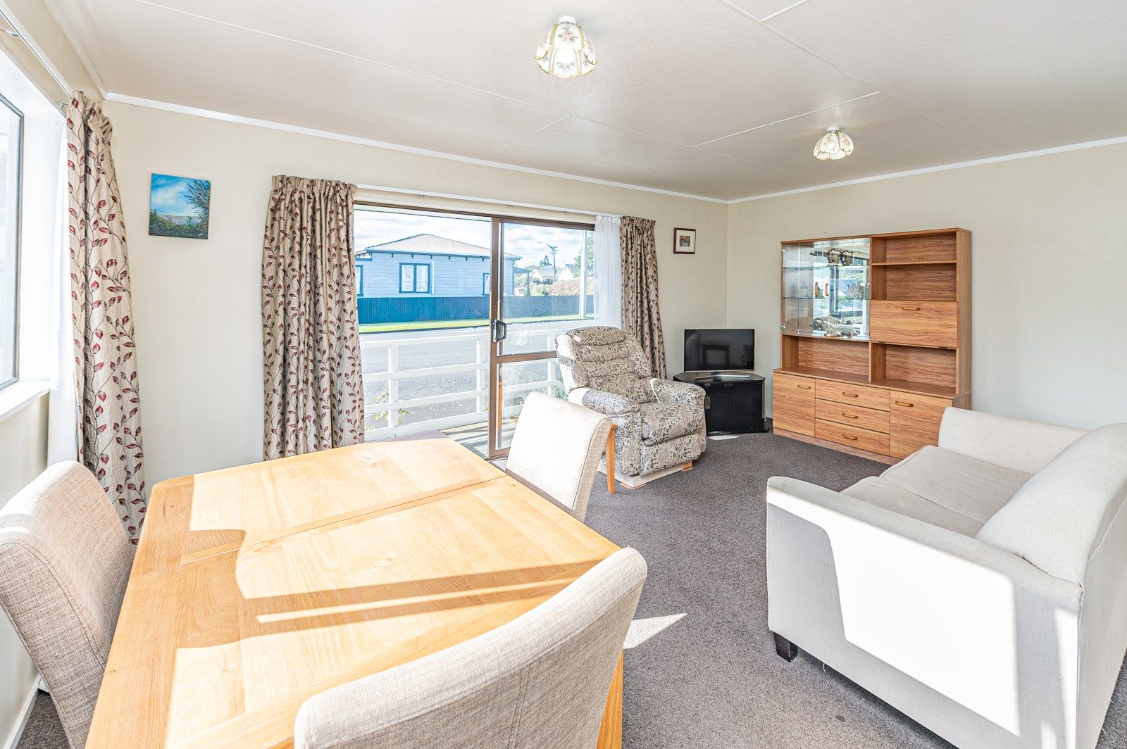 Property interior