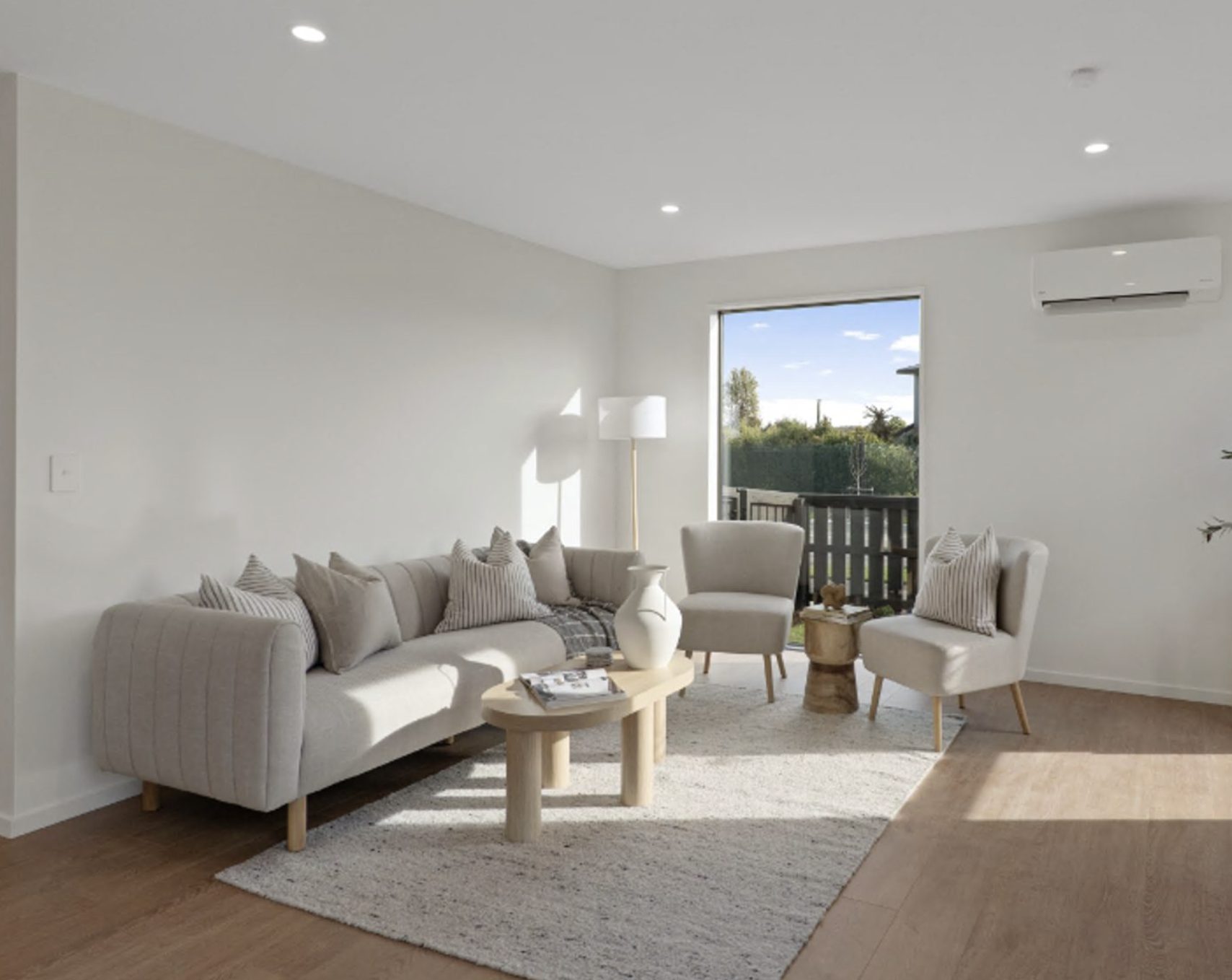 Property interior