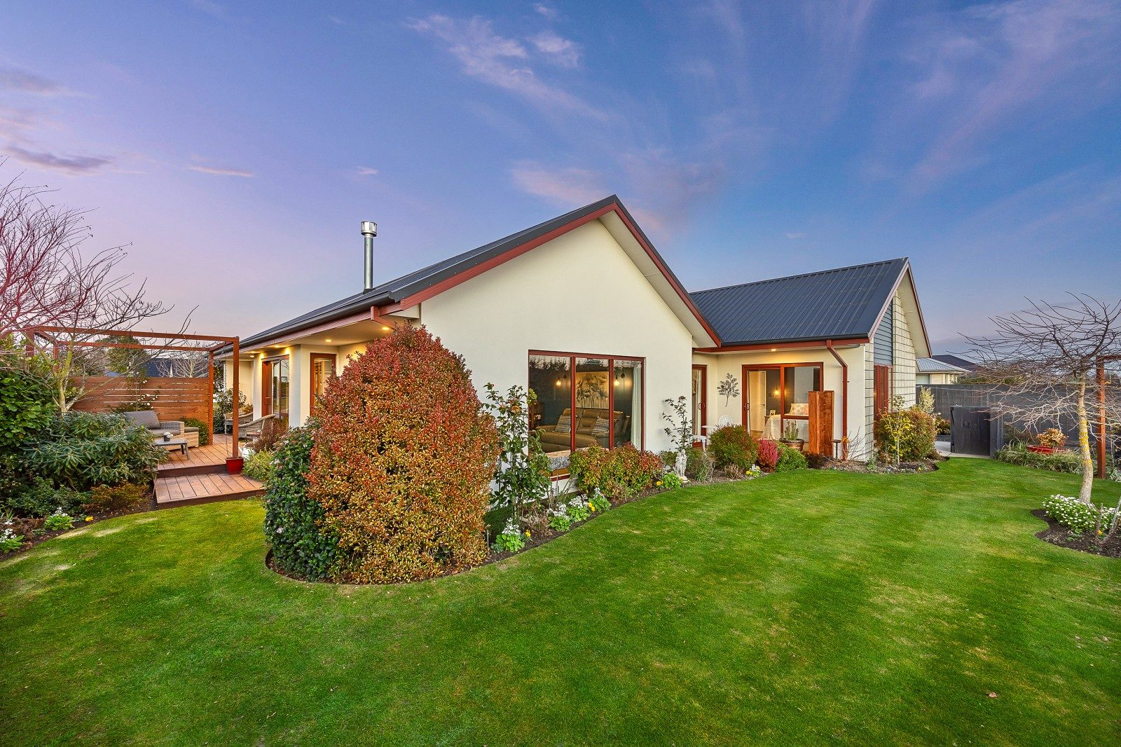 Property interior