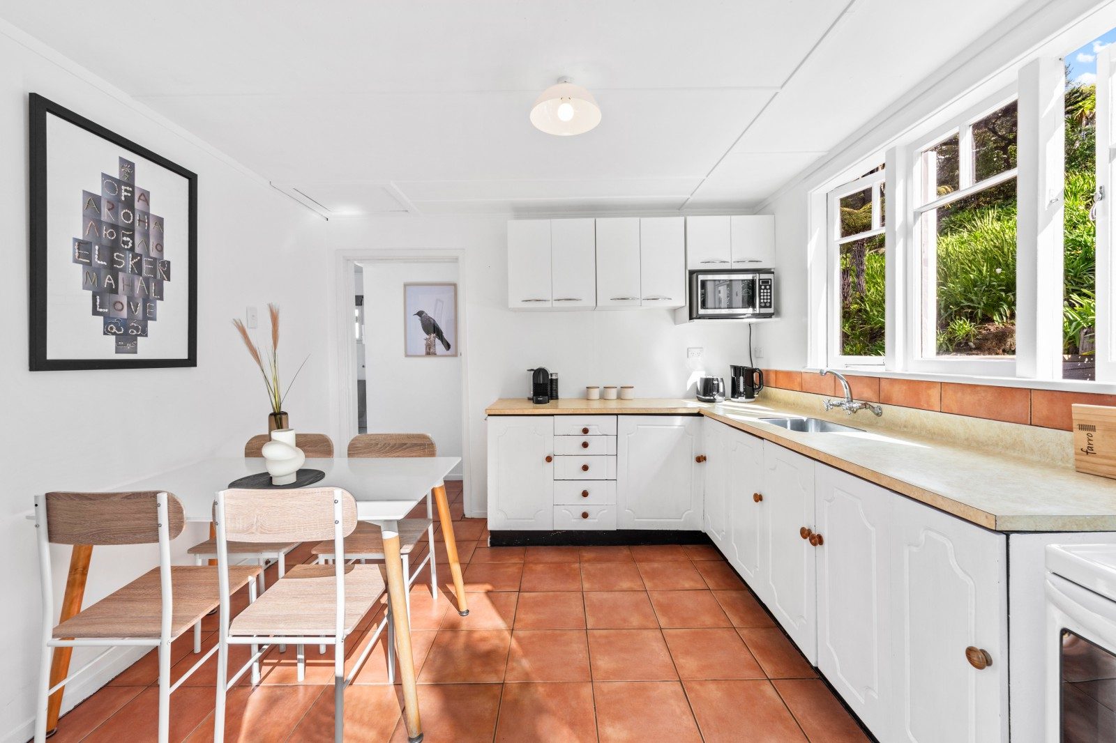 Property interior