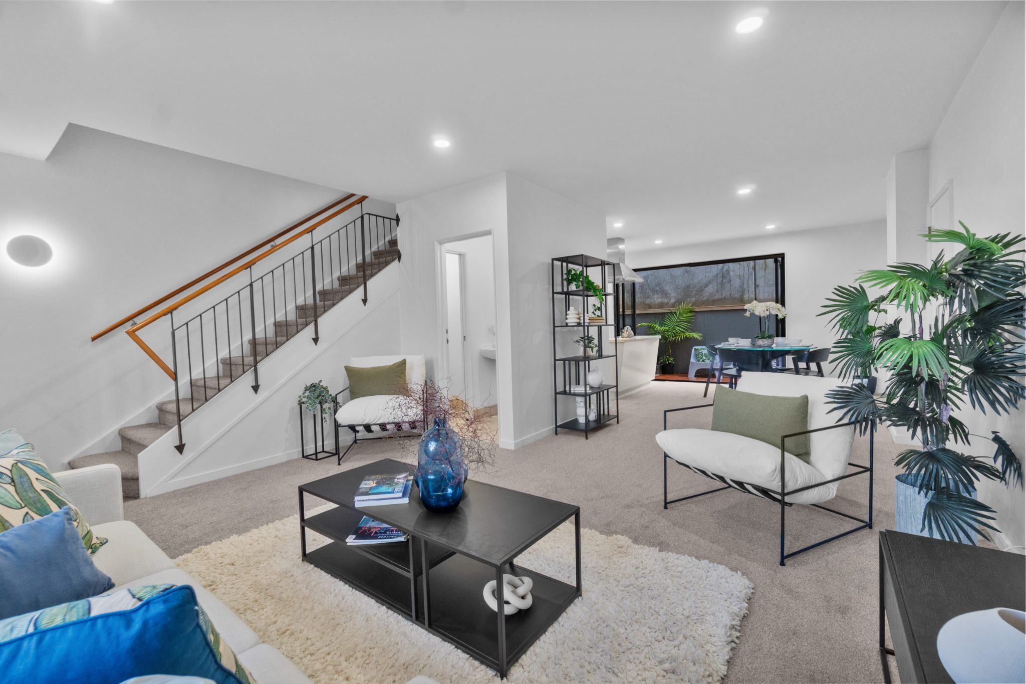 Newmarket Terraced House …. Best In The Complex! — slide 2