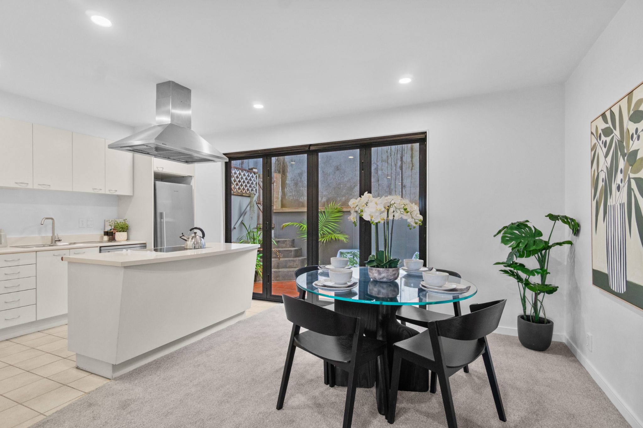 Property interior