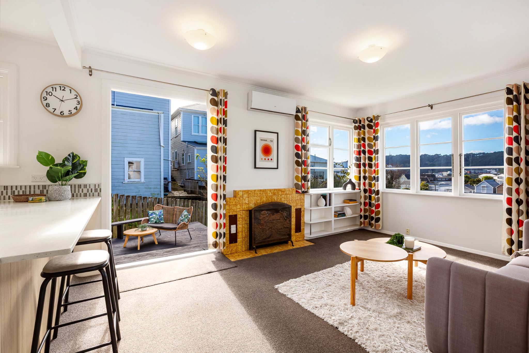 Property interior