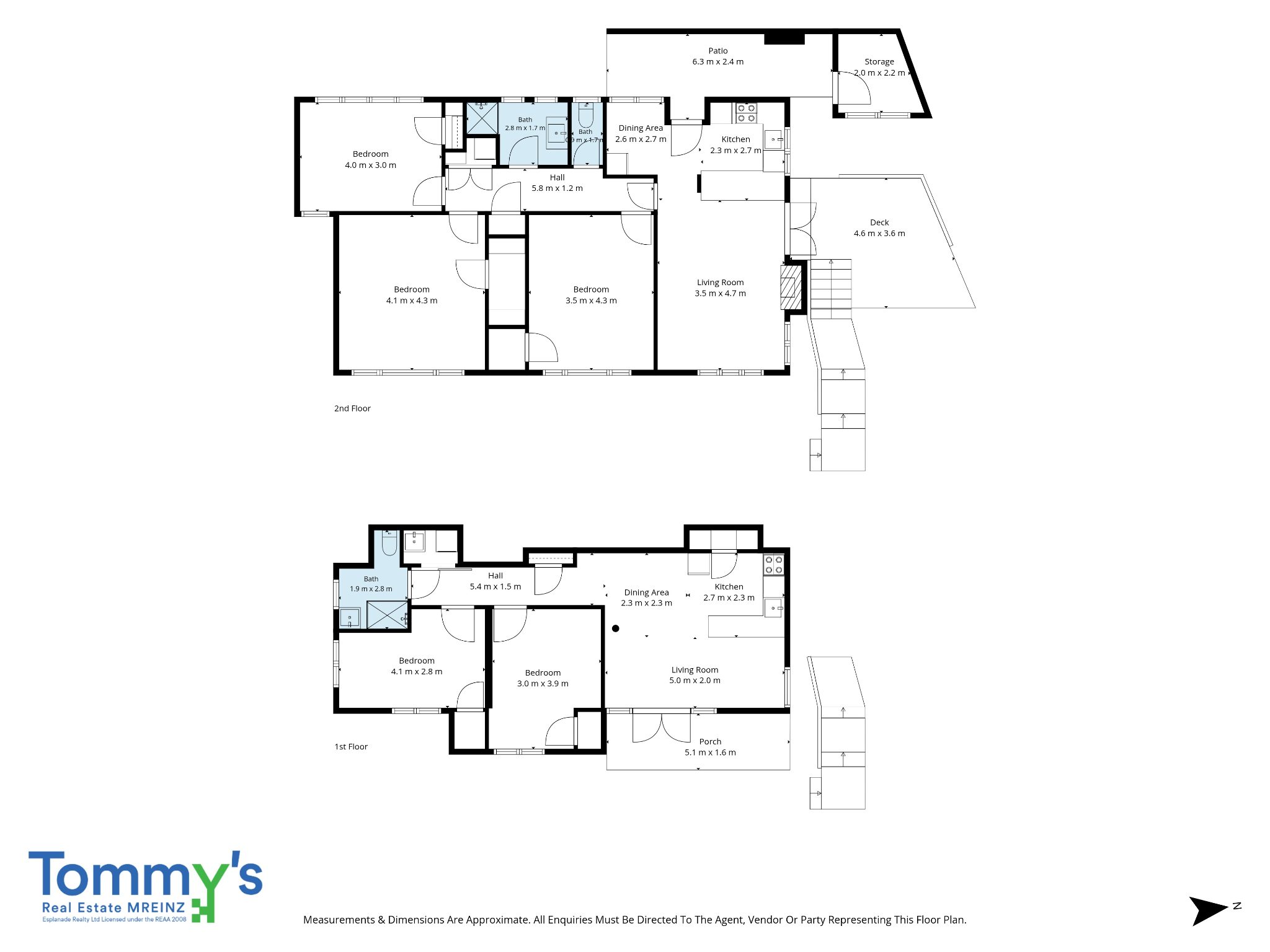 Versatile Home & Income Opportunity — slide 18