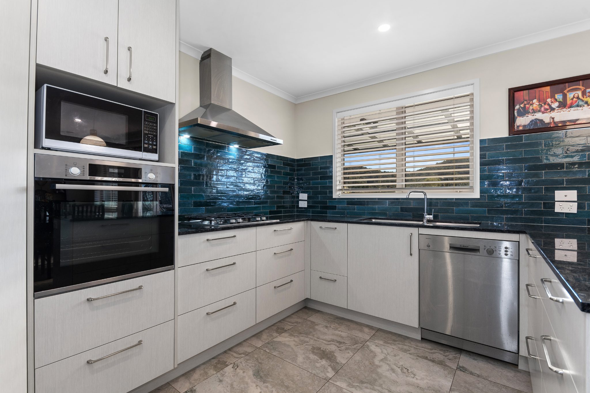 Property interior