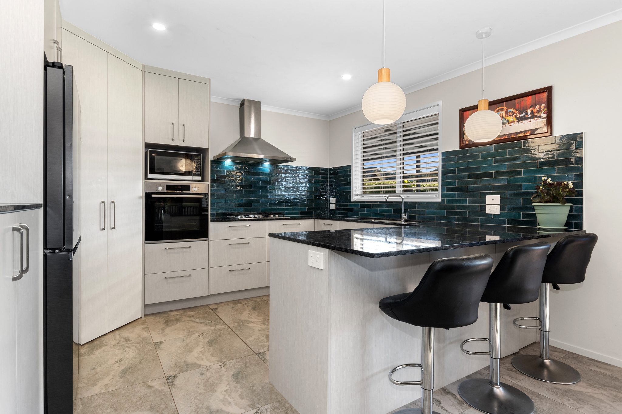 Property interior