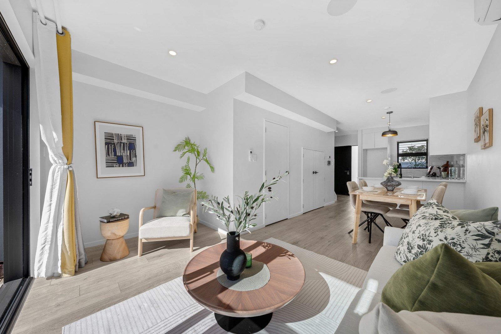 Property interior