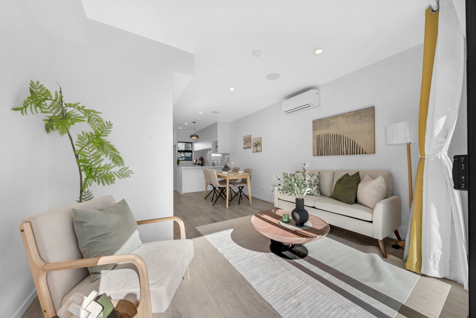 Property interior