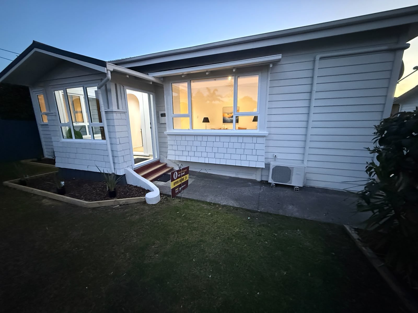Property interior