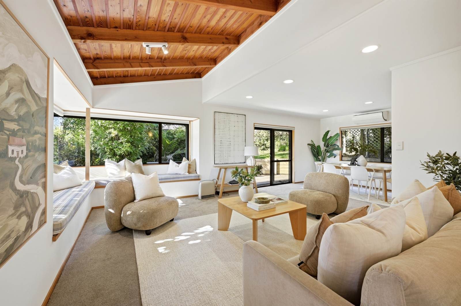 Property interior
