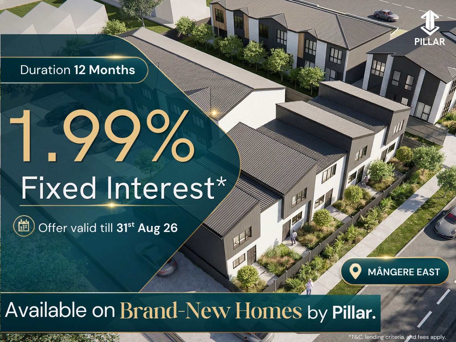 Property interior