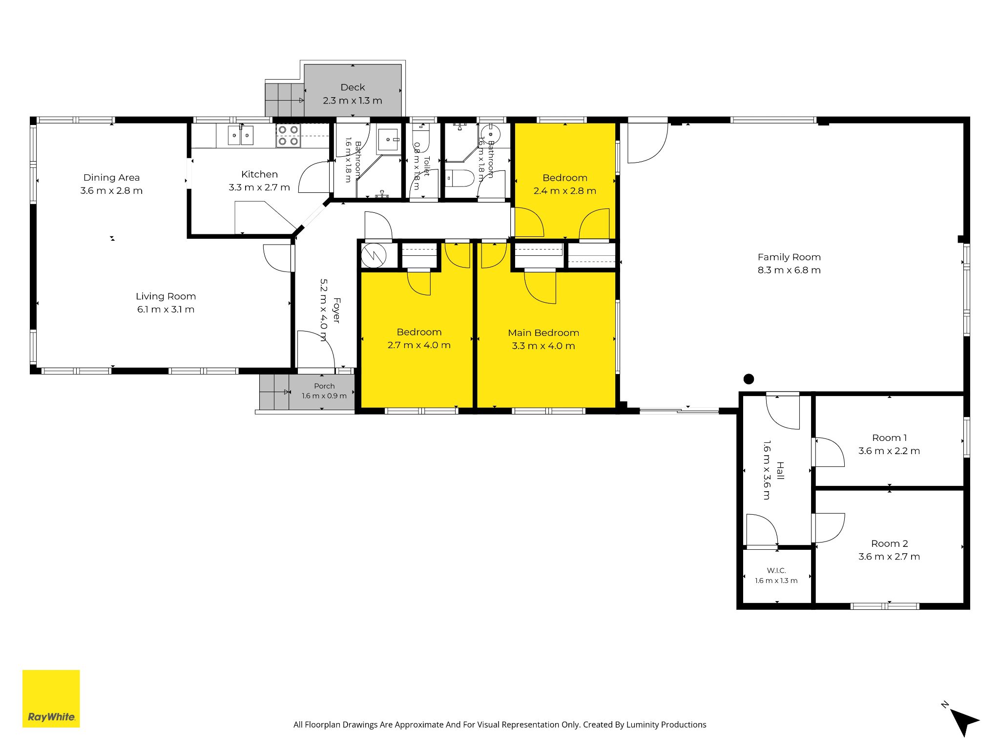 5-STAR FAMILY LIVING IN OTARA — slide 13