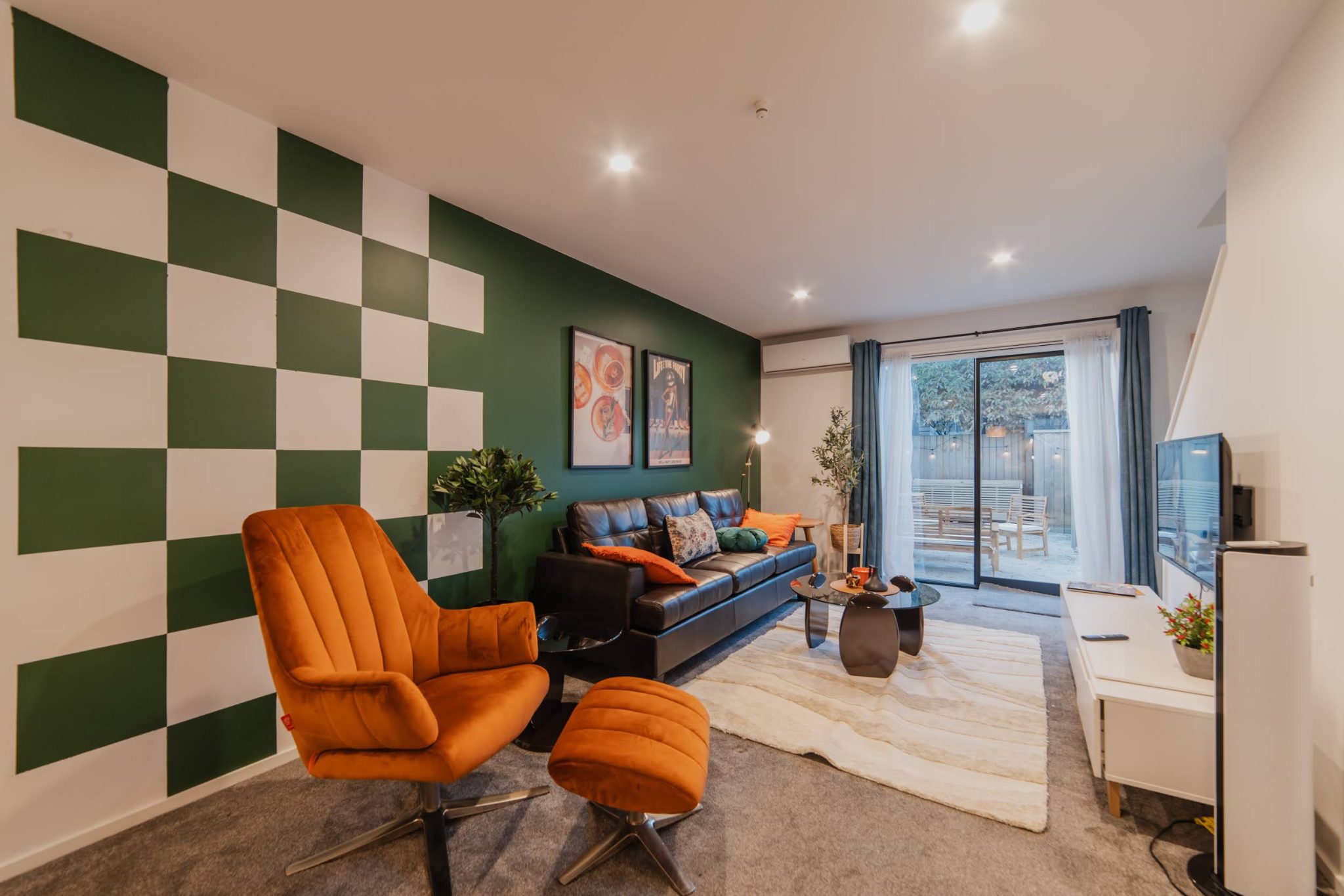 Property interior