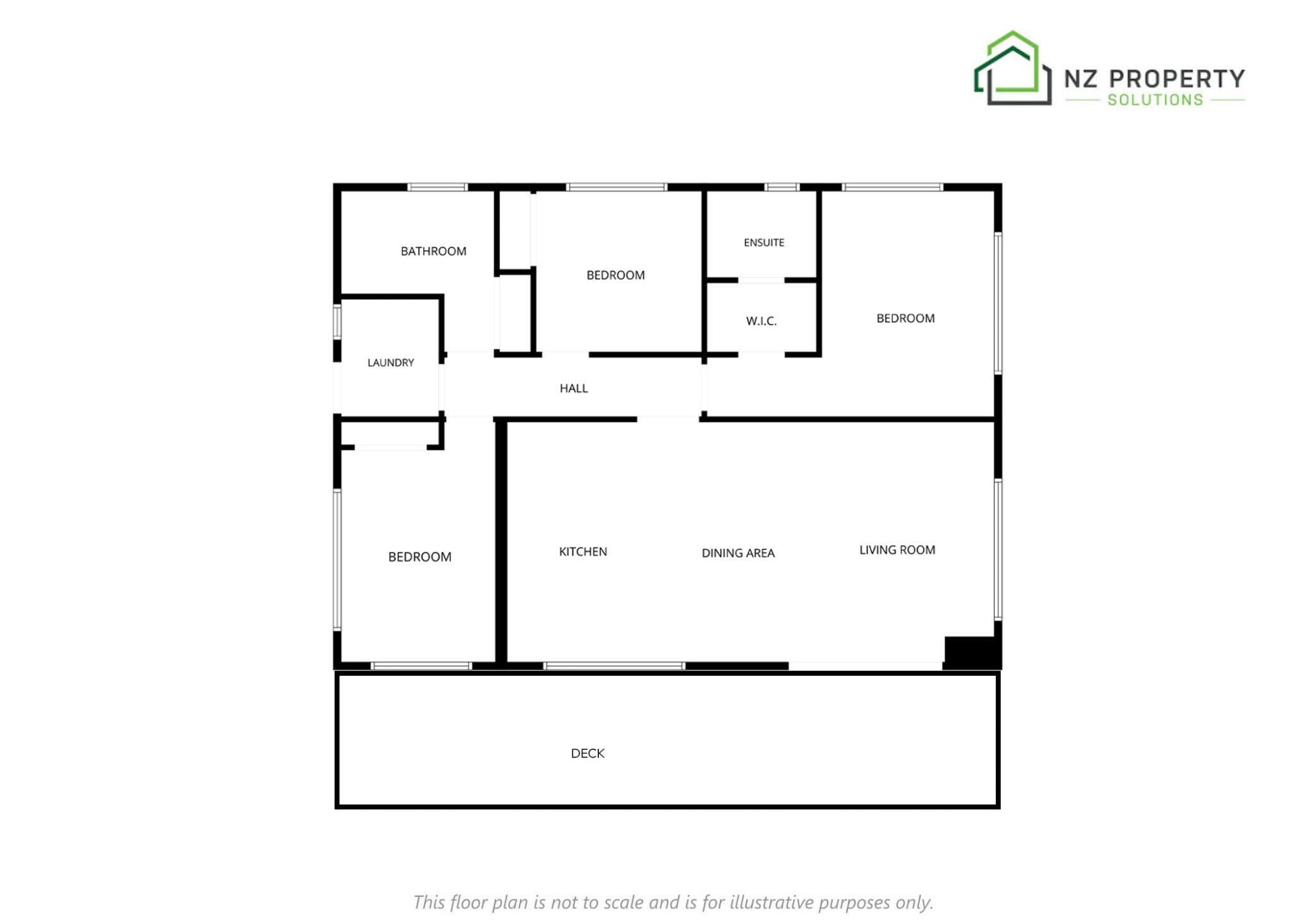 Modern Warm Living with a View — slide 35