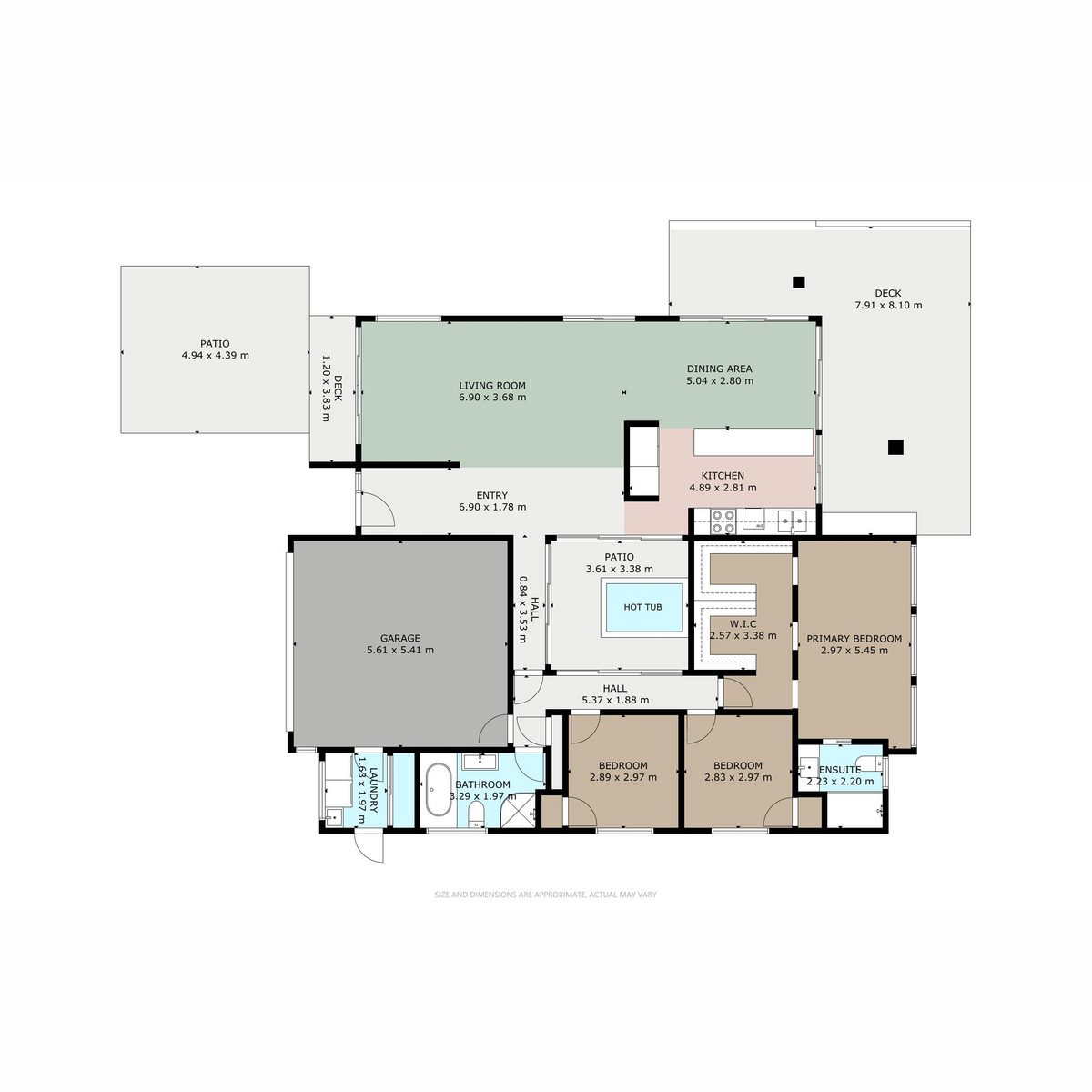 Luxury Lakeside Living at Its Finest — slide 33