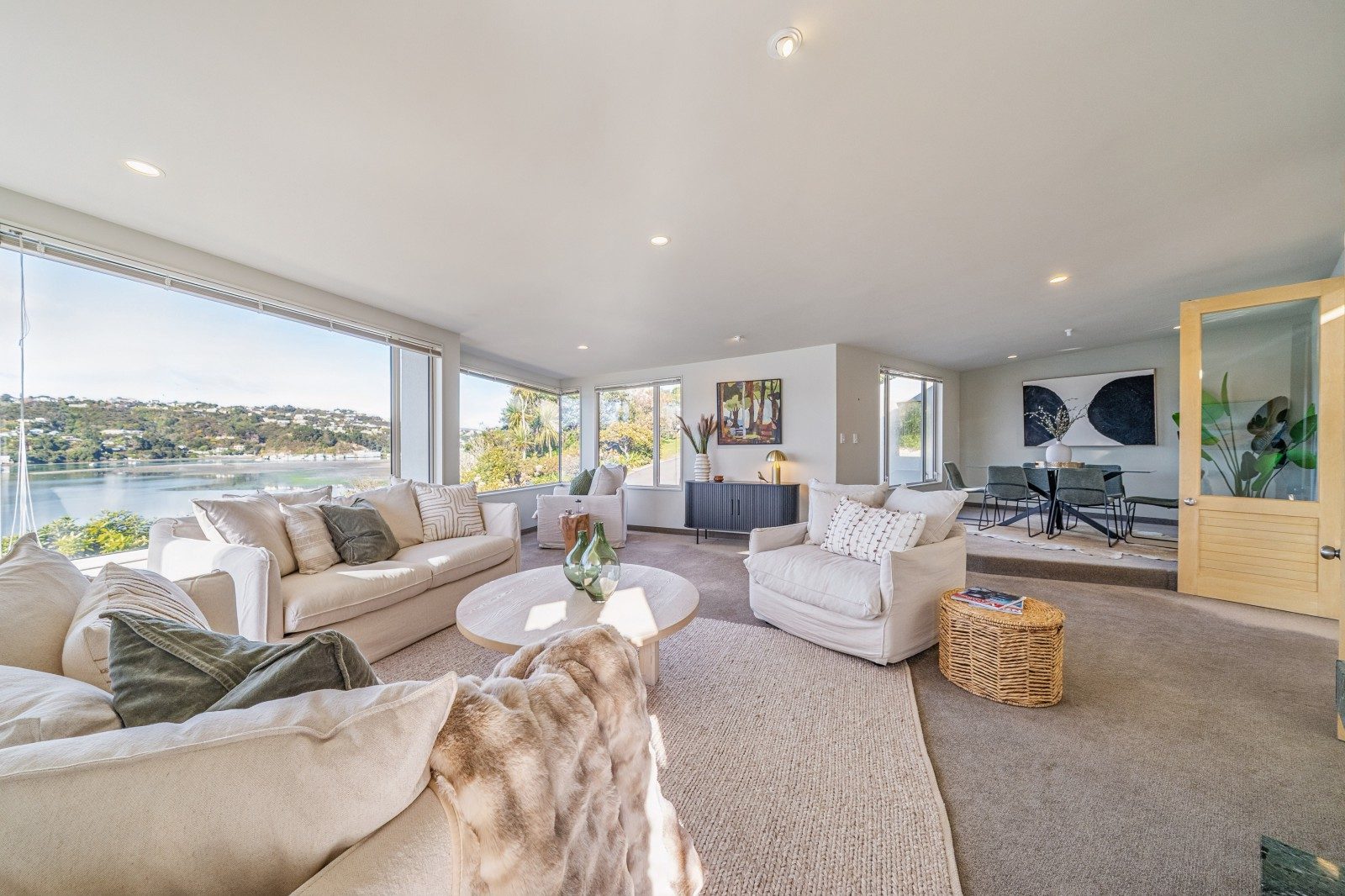 Property interior
