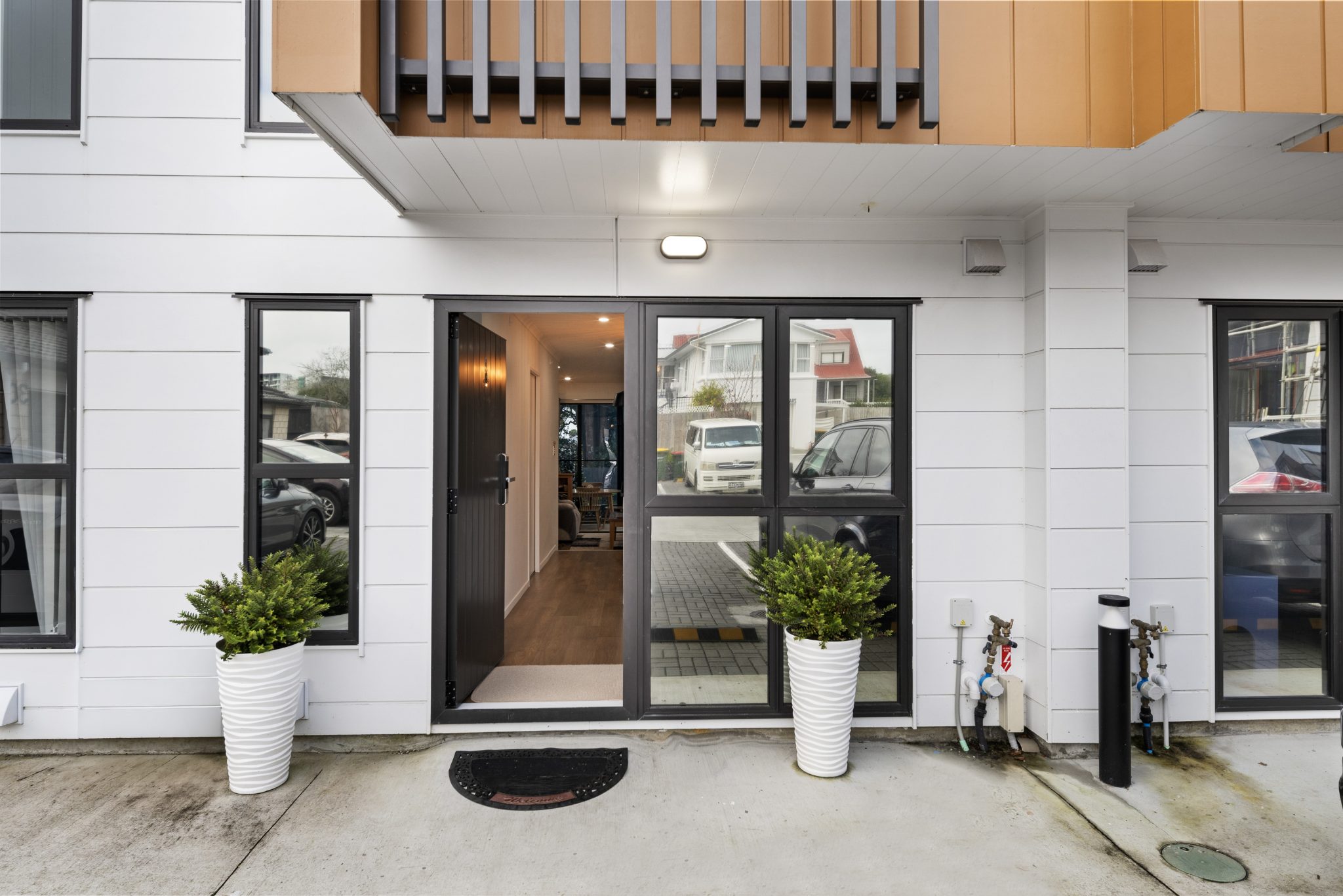 Beautifully Designed for Easy Modern Living — slide 1