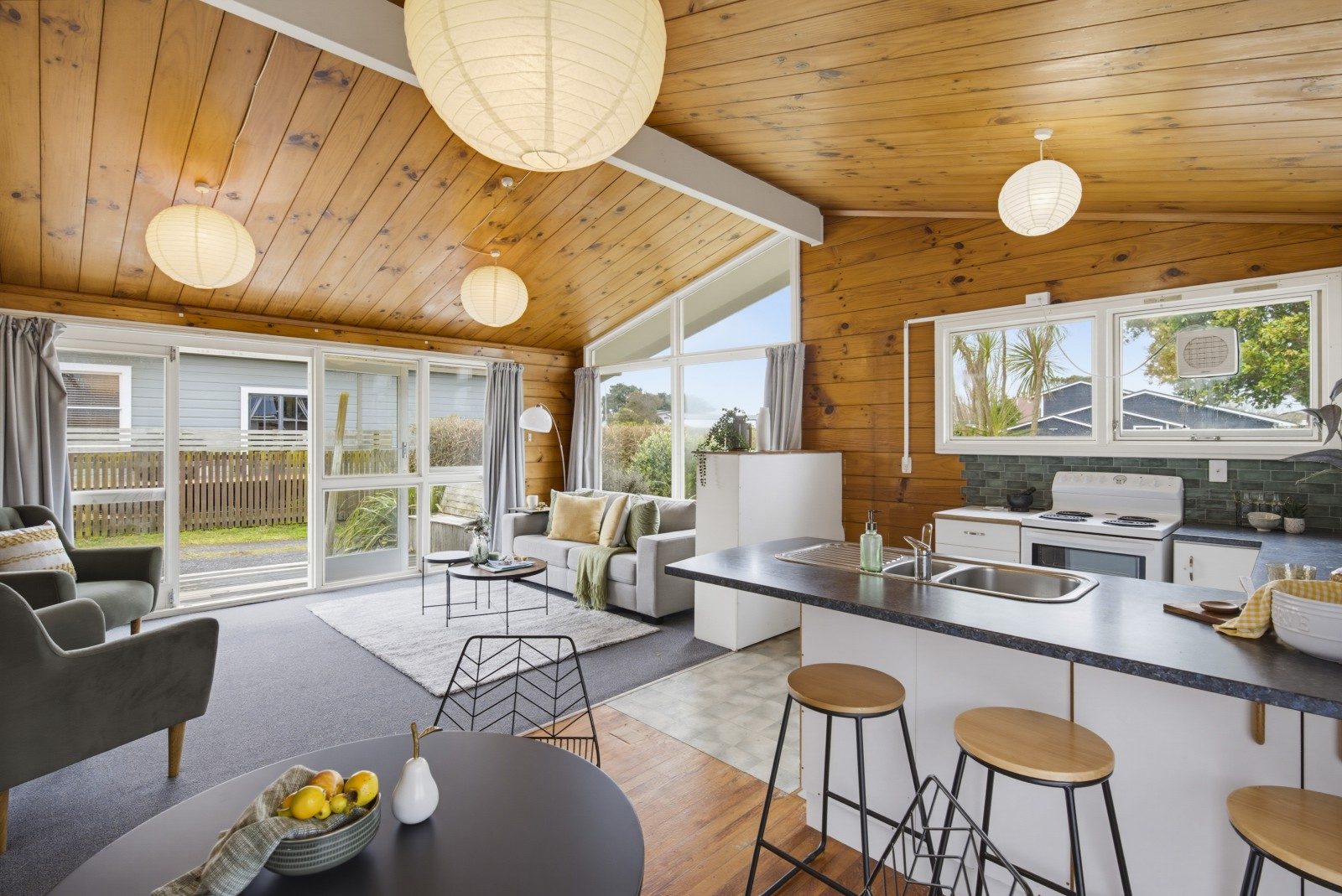 Property interior