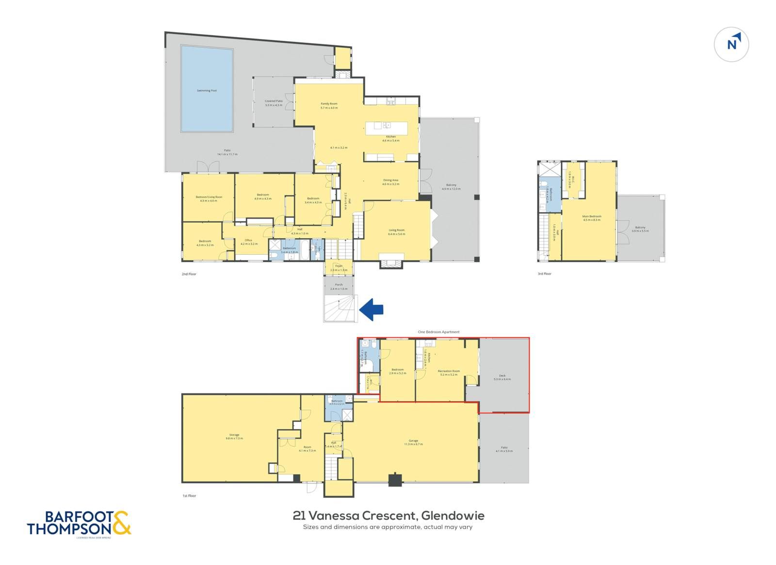 1,032sqm Coastal Estate - $650,000 Below CV — slide 40