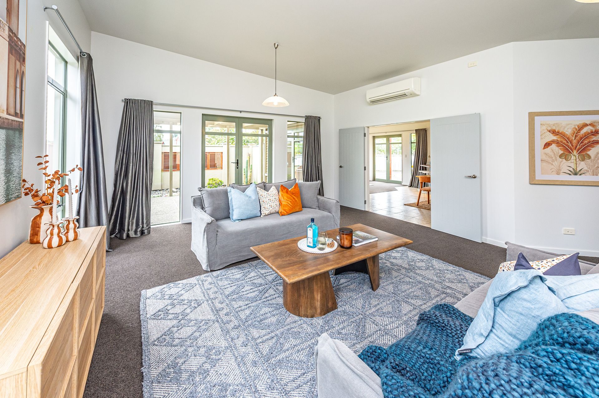 Property interior