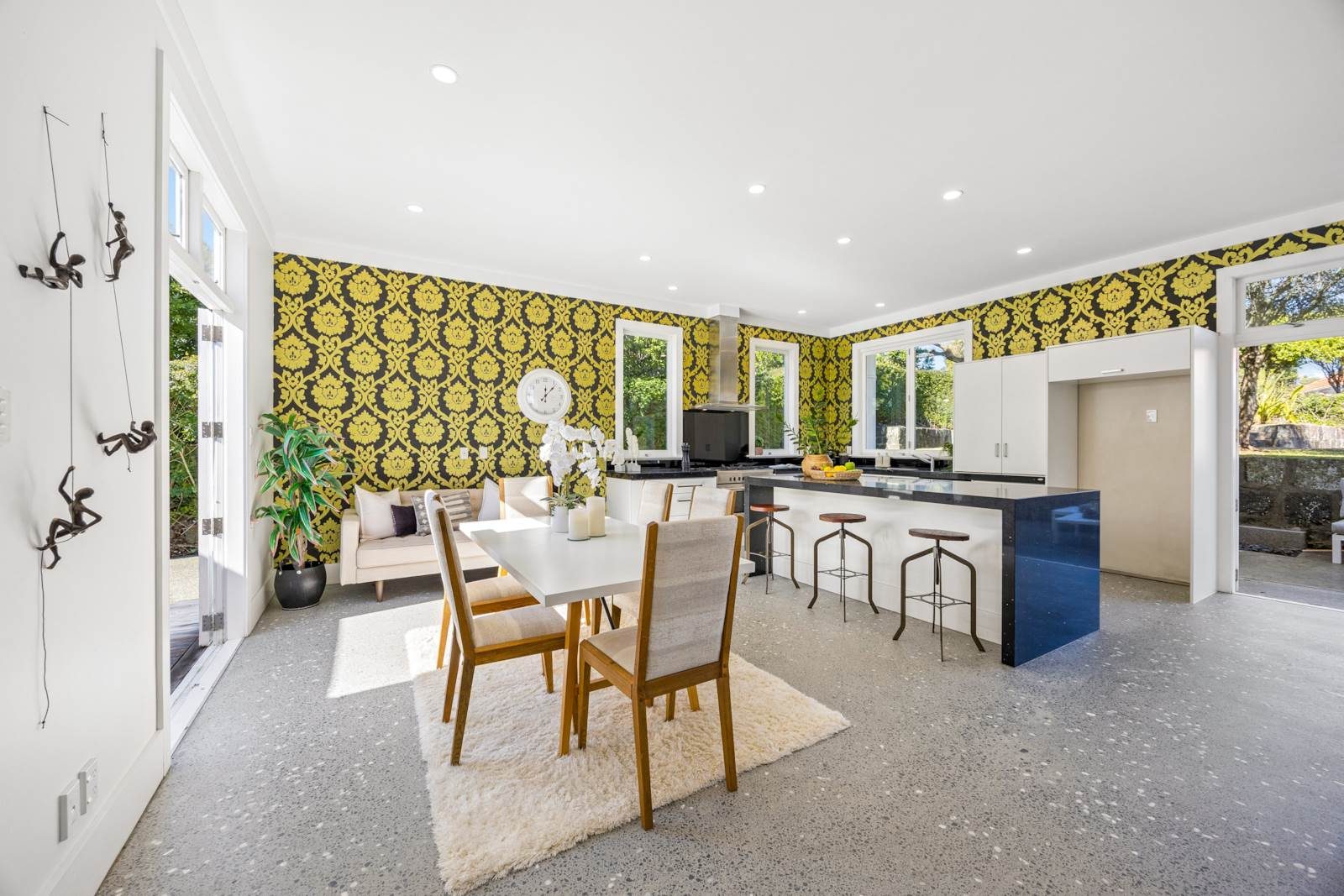 Property interior