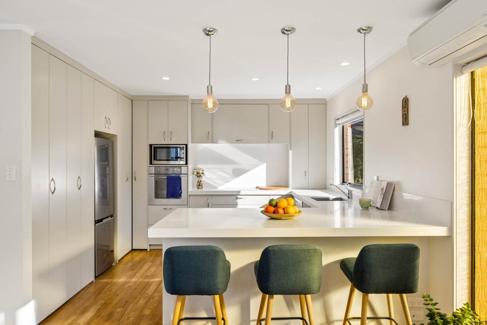 Property interior