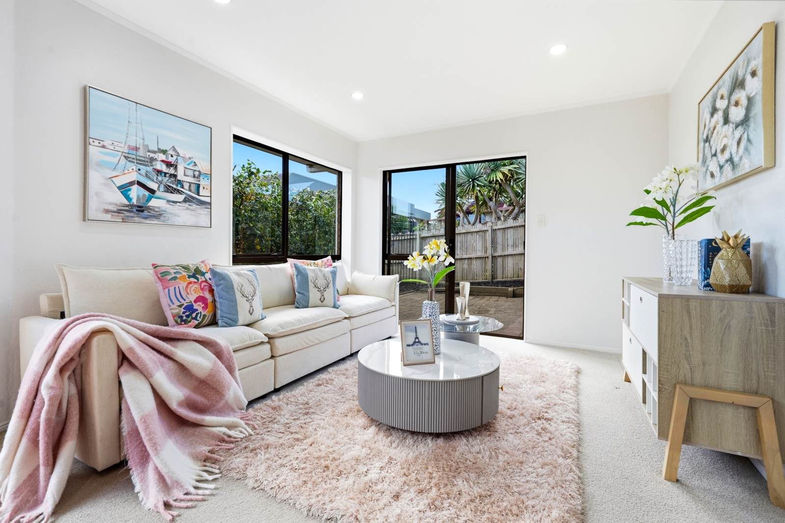Property interior