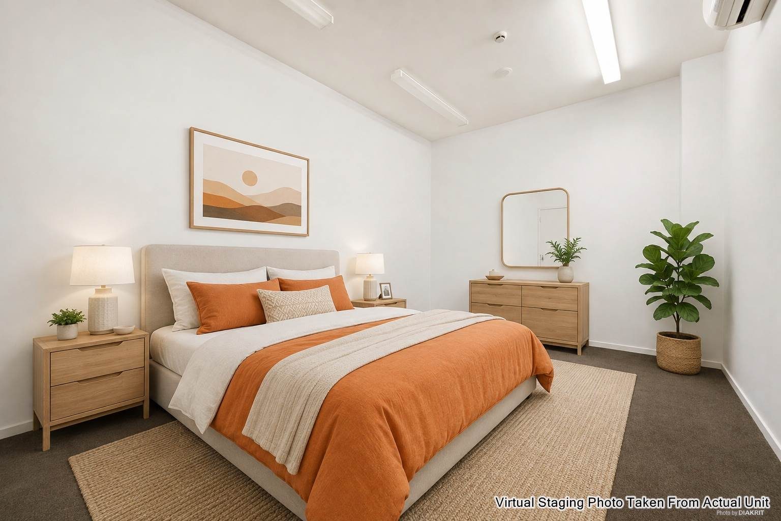 Property interior