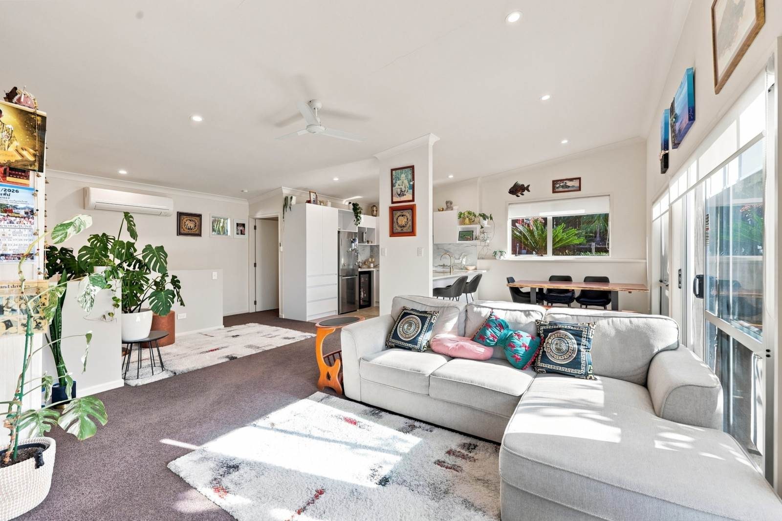 Property interior
