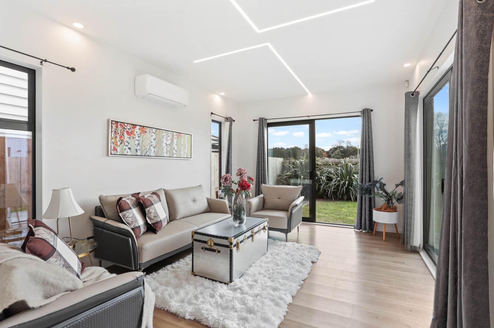 Modern, Spacious Family Living by the Water — slide 2