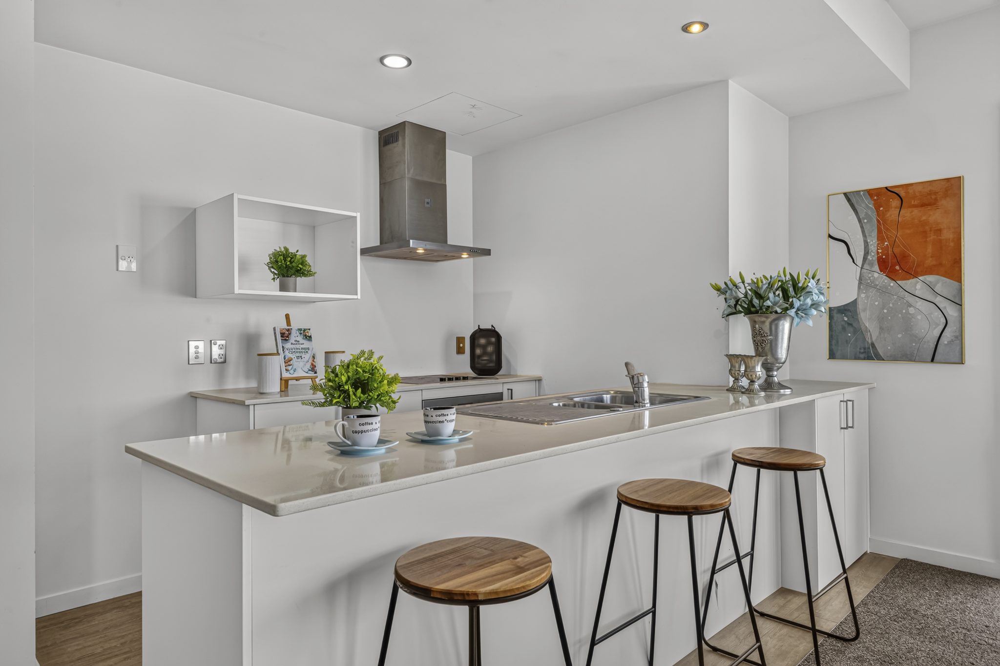 Property interior