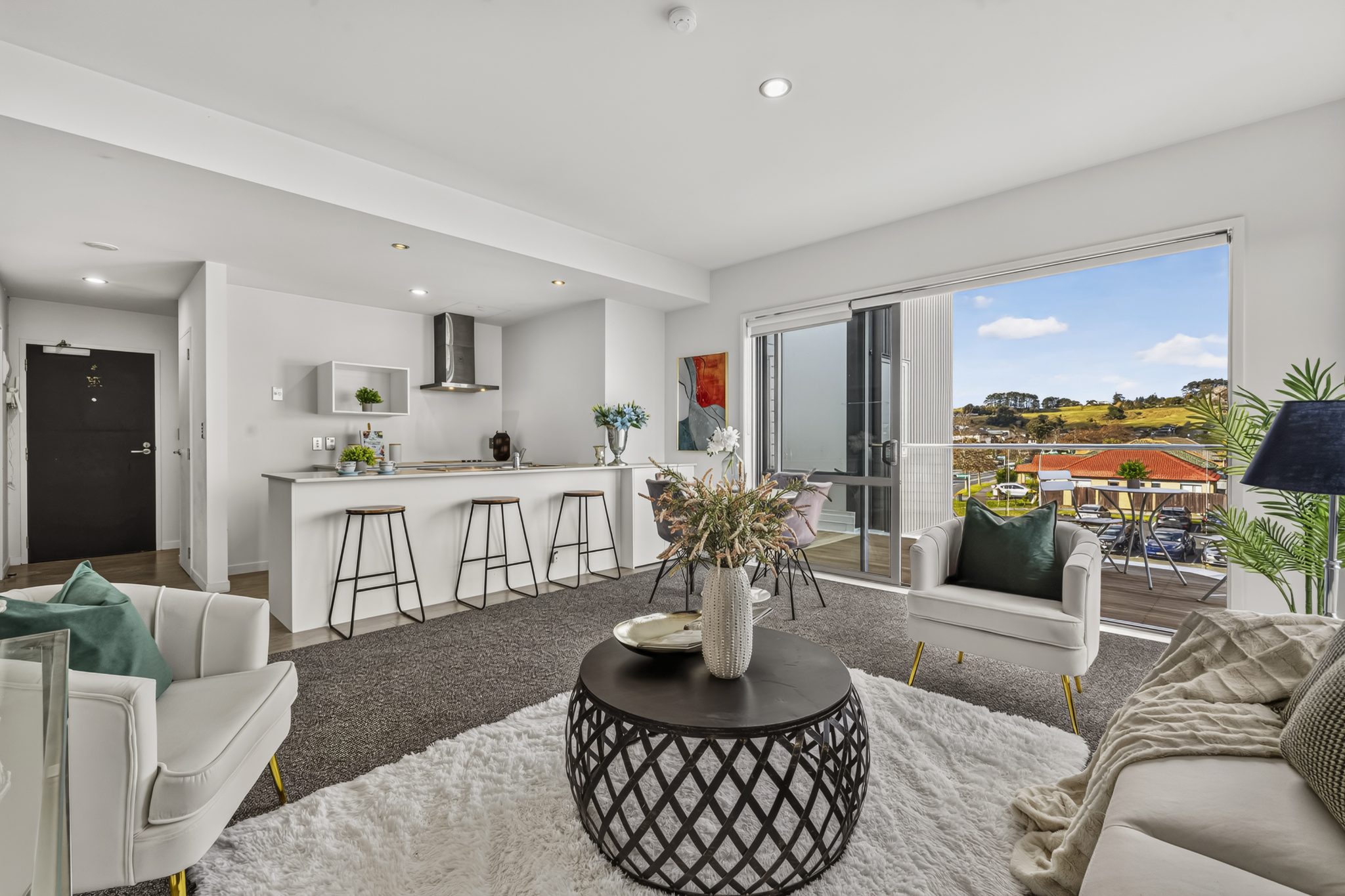 Property interior