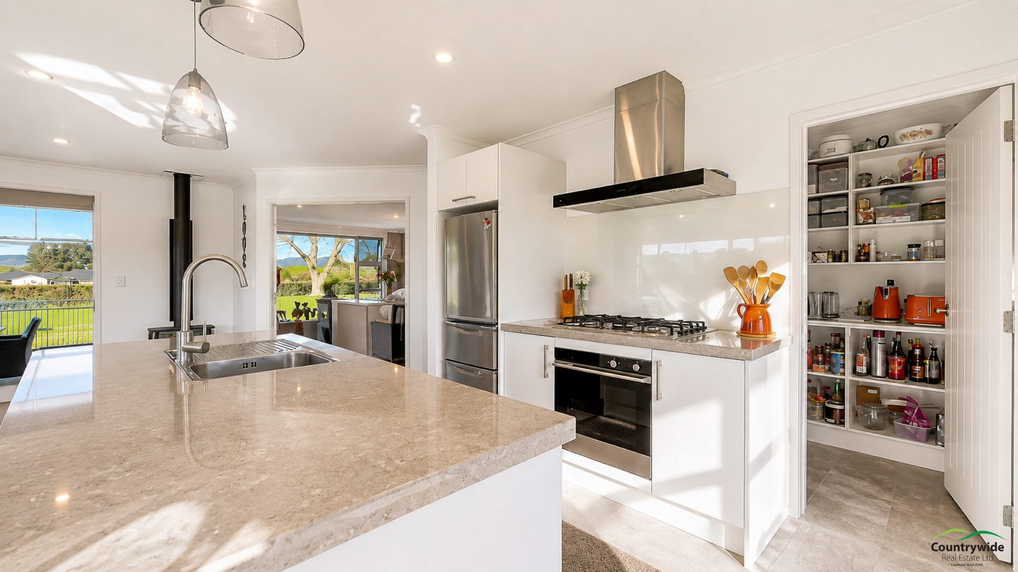 Property interior